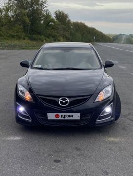  Mazda6 2011