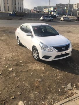  Nissan Latio 2016 , 510000 , 