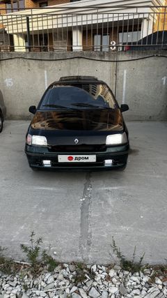Хэтчбек Renault Clio 1992 года, 250000 рублей, Анапа