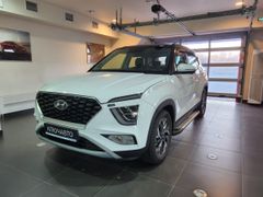SUV или внедорожник Hyundai Creta 2021 года, 3050000 рублей, Омск