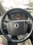 SUV   SsangYong Kyron 2008 , 430000 , 