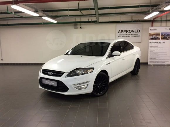  Ford Mondeo 2013 , 715300 , 