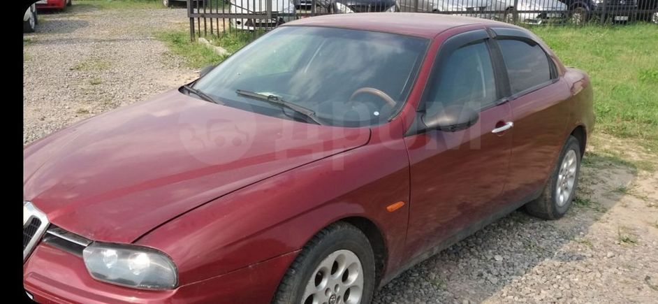  Alfa Romeo 156 2001 , 100000 , 