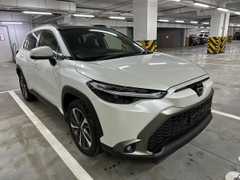 SUV или внедорожник Toyota Corolla Cross 2022 года, 3175000 рублей, Благовещенск