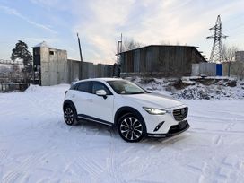 SUV   Mazda CX-3 2018 , 1900000 , -