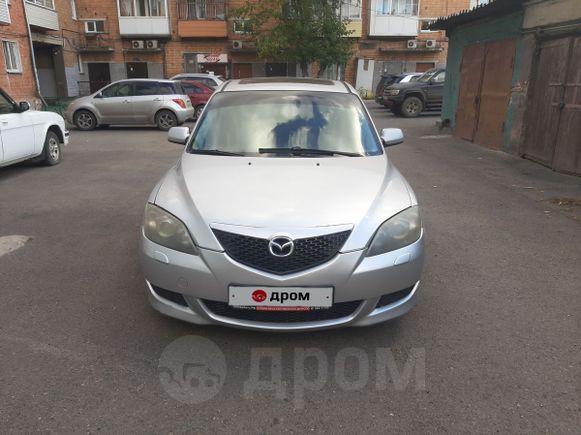  Mazda Mazda3 2005 , 380000 , 