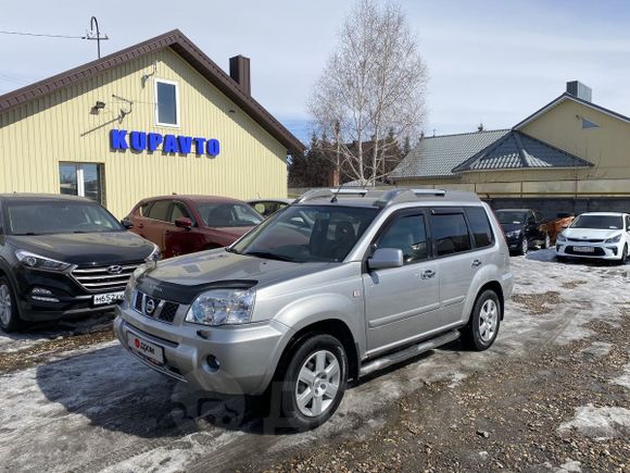 SUV   Nissan X-Trail 2006 , 599900 , 