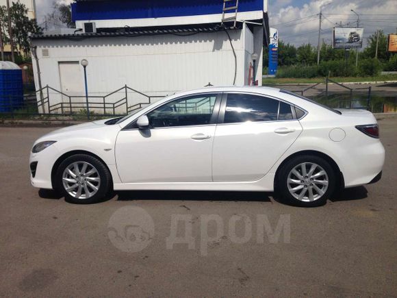  Mazda Mazda6 2010 , 660000 , 