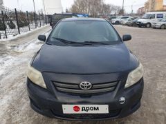 Седан Toyota Corolla 2008 года, 540000 рублей, Новосибирск