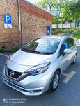  Nissan Note 2017 , 640000 , 