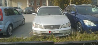 Седан Nissan Cefiro 2000 года, 150000 рублей, Екатеринбург