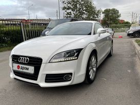 Купе Audi TT 2011 года, 1400000 рублей, Санкт-Петербург