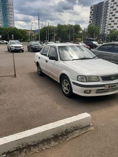 Седан Nissan Sunny 1999 года, 255000 рублей, Красноярск