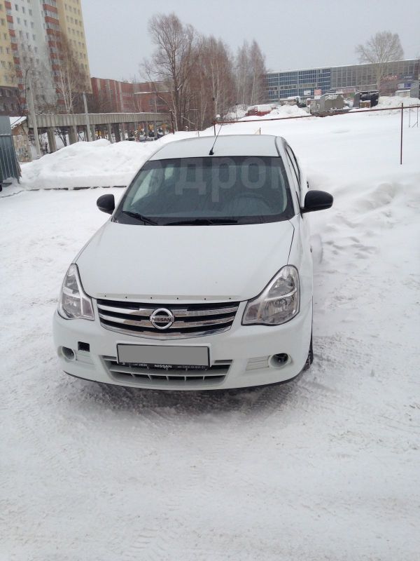  Nissan Almera 2016 , 320000 , 