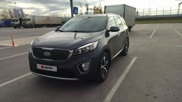 SUV   Kia Sorento 2016 , 2690000 , 