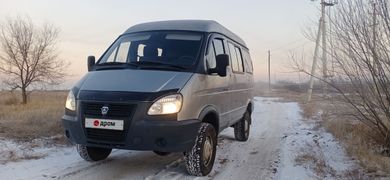 Цельнометаллический фургон ГАЗ 27527 2011 года, 790000 рублей, Чита