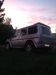 SUV   Mercedes-Benz G-Class 2002 , 1340000 , 