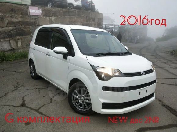  Toyota Spade 2016 , 620000 , 