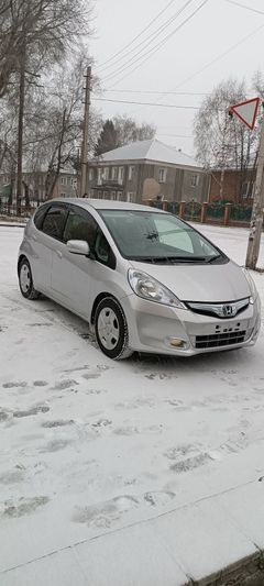 Хэтчбек Honda Fit 2011 года, 1150000 рублей, Бердск