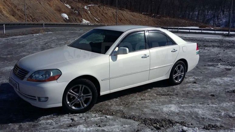  Toyota Mark II 2003 , 410000 , 