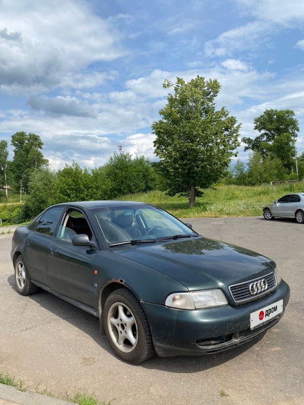  Audi A4 1996 , 165000 , 