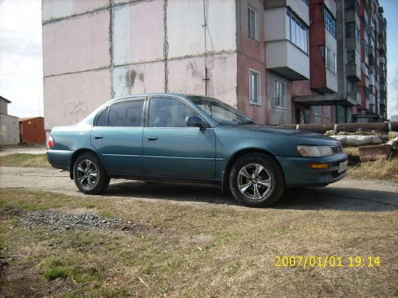  Toyota Corolla 1994 , 150000 , 