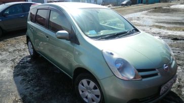  Nissan Note 2005 , 269000 , 