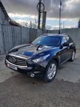 SUV   Infiniti FX37 2012 , 1650000 , 