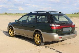  Subaru Outback 2001 , 330000 , 