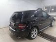 SUV   Mercedes-Benz M-Class 2010 , 1100000 , 