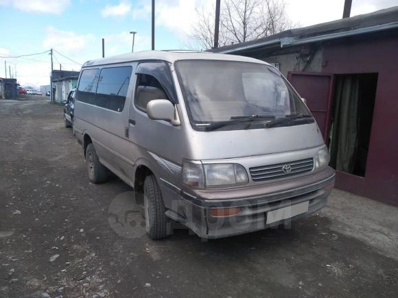    Toyota Hiace 1995 , 270000 , -