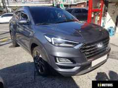 SUV или внедорожник Hyundai Tucson 2019 года, 1800000 рублей, Хабаровск