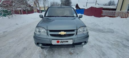 SUV   Chevrolet Niva 2013 , 600000 , 