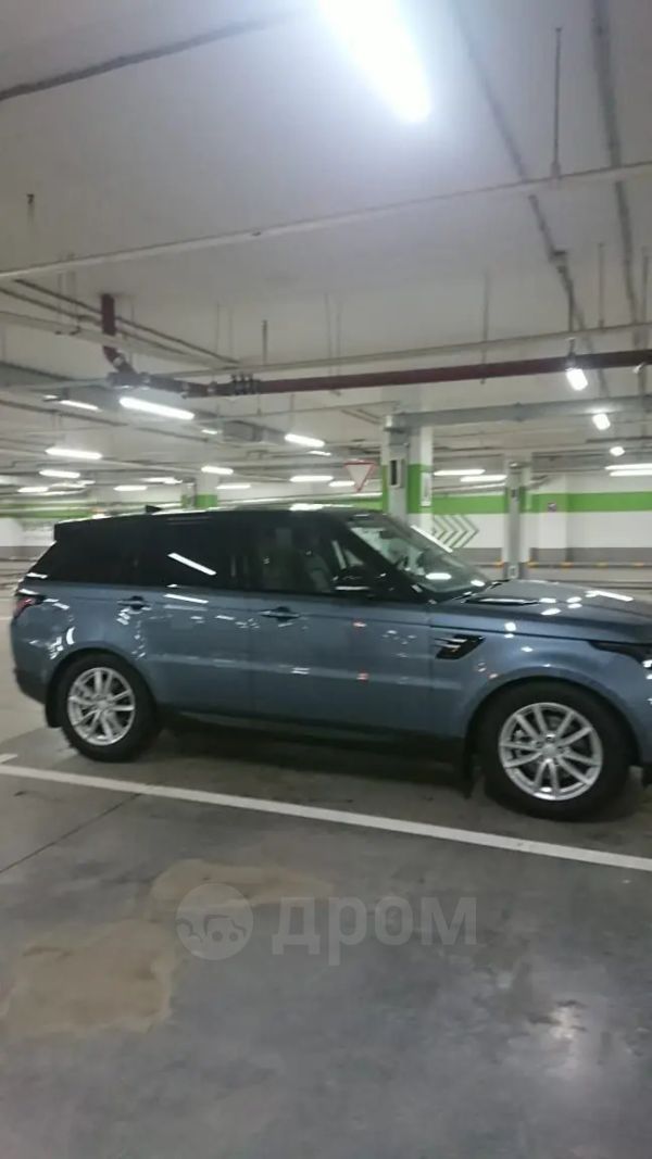 SUV   Land Rover Range Rover Sport 2018 , 5150000 , 