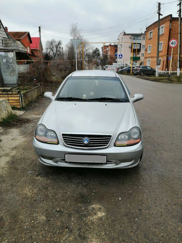  Geely CK Otaka 2007 , 120000 , 