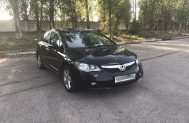 Седан Honda Civic 2011 года, 895000 рублей, Ульяновск