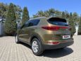 SUV   Kia Sportage 2016 , 1650000 , 