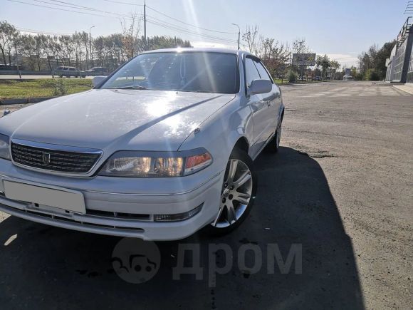  Toyota Mark II 1998 , 200000 , 