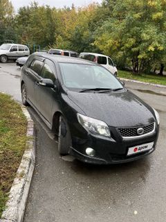 Универсал Toyota Corolla Fielder 2012 года, 1480000 рублей, Новосибирск