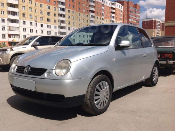  Volkswagen Lupo 2004 , 200000 , 