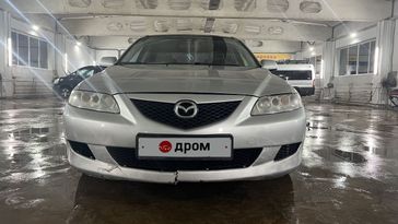 Mazda Mazda6 2003 , 200000 , -