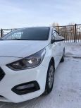  Hyundai Solaris 2017 , 750000 , 