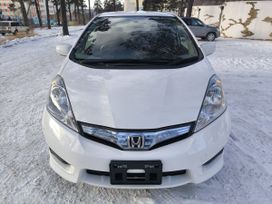  Honda Fit Shuttle 2012 , 1200000 , 