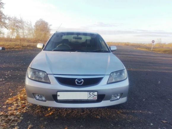  Mazda Familia 2003 , 145000 , 