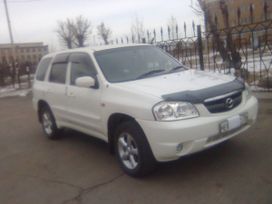 SUV   Mazda Tribute 2004 , 520000 , 