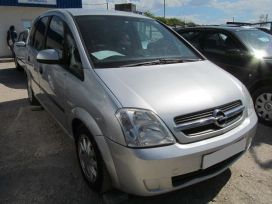    Opel Meriva 2004 , 205000 , 