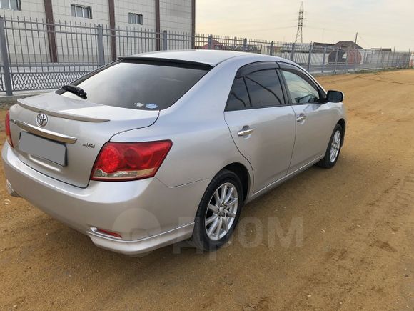  Toyota Allion 2008 , 660000 , 