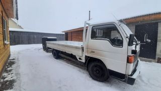 Бортовой грузовик Mazda Titan 1995 года, 1150000 рублей, Иркутск