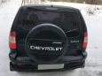 SUV   Chevrolet Niva 2008 , 215000 , 