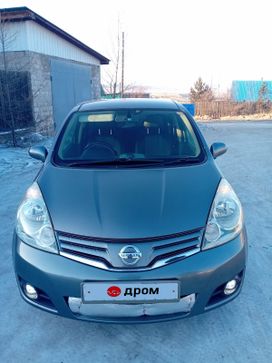  Nissan Note 2011 , 770000 , 
